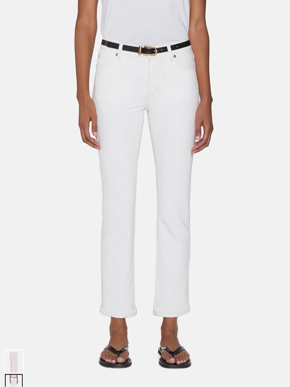 Frame Jeans - The Borrowed